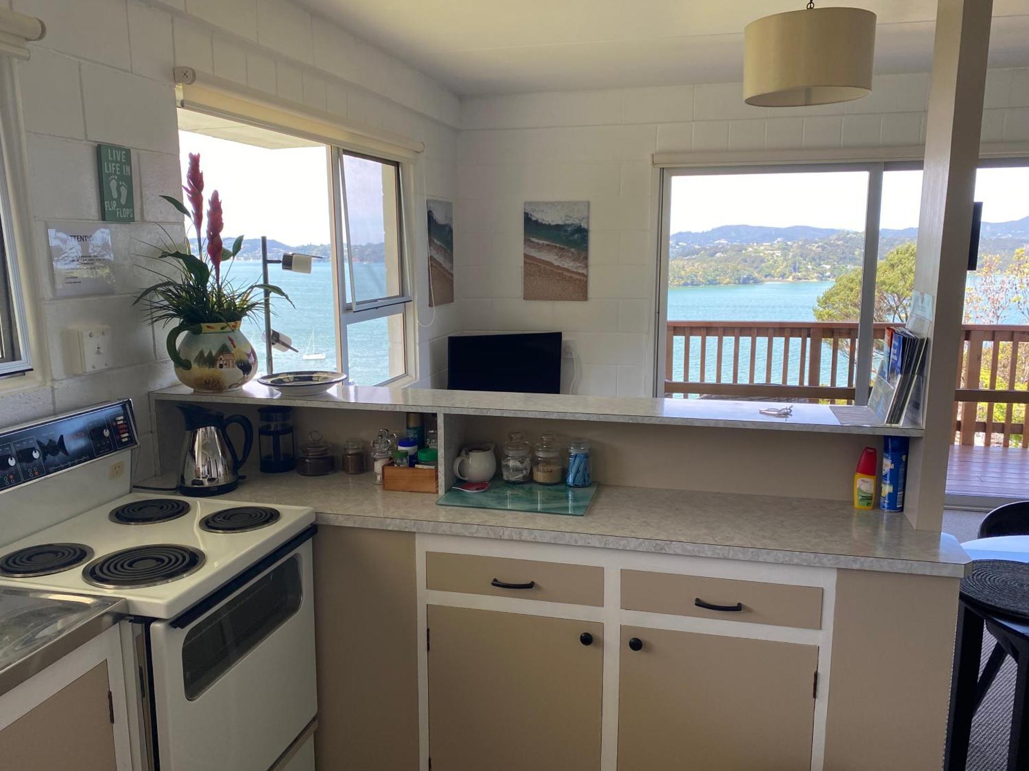 Panorama Heights Apartment Paihia Eksteriør billede