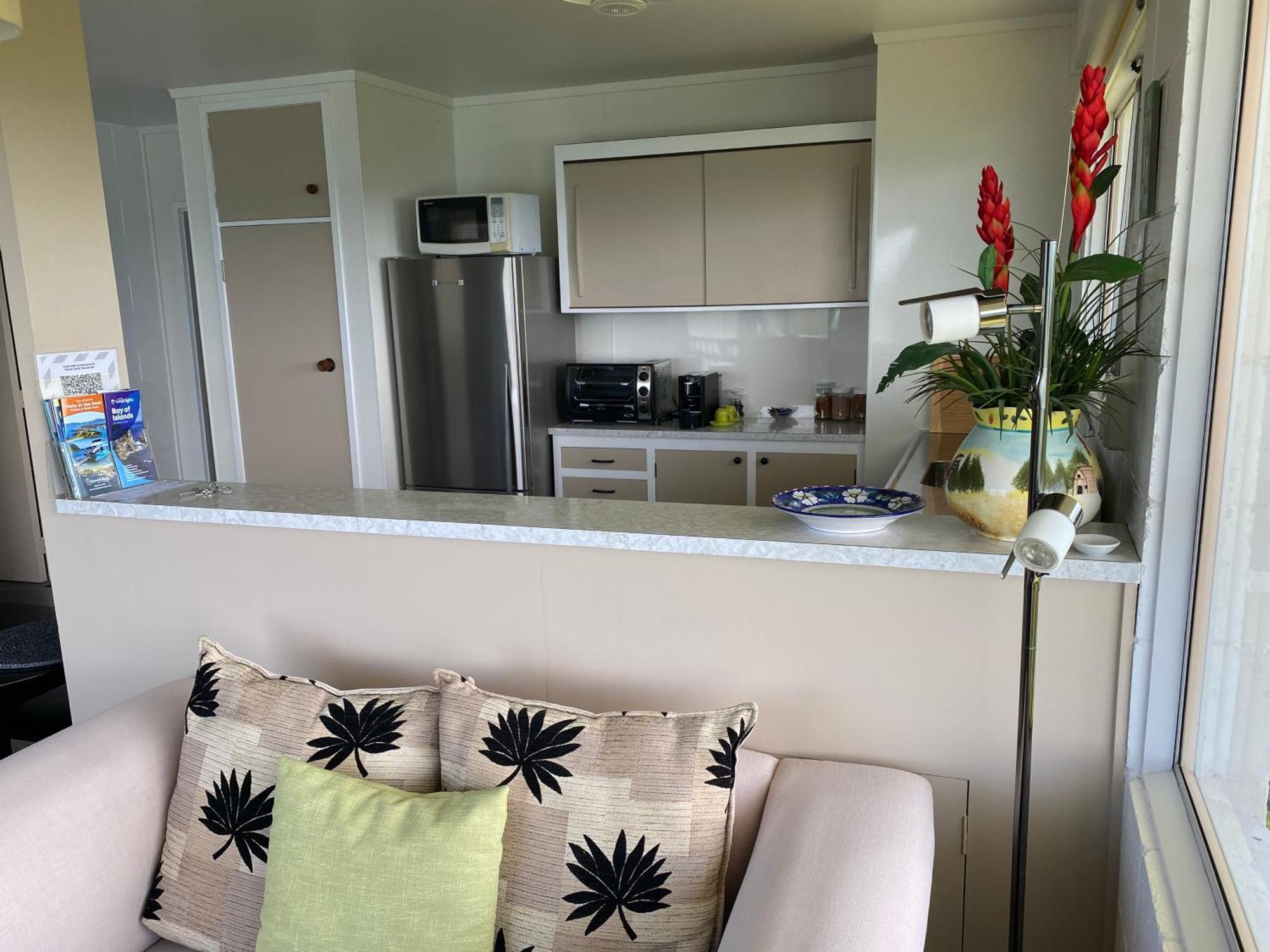 Panorama Heights Apartment Paihia Eksteriør billede