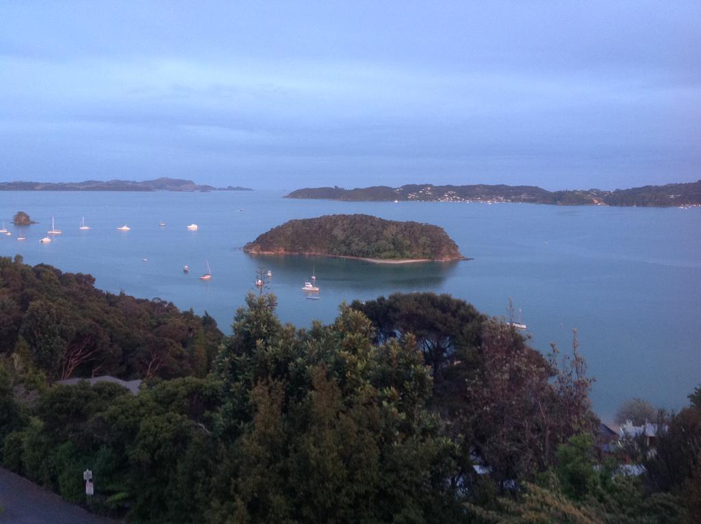 Panorama Heights Apartment Paihia Eksteriør billede