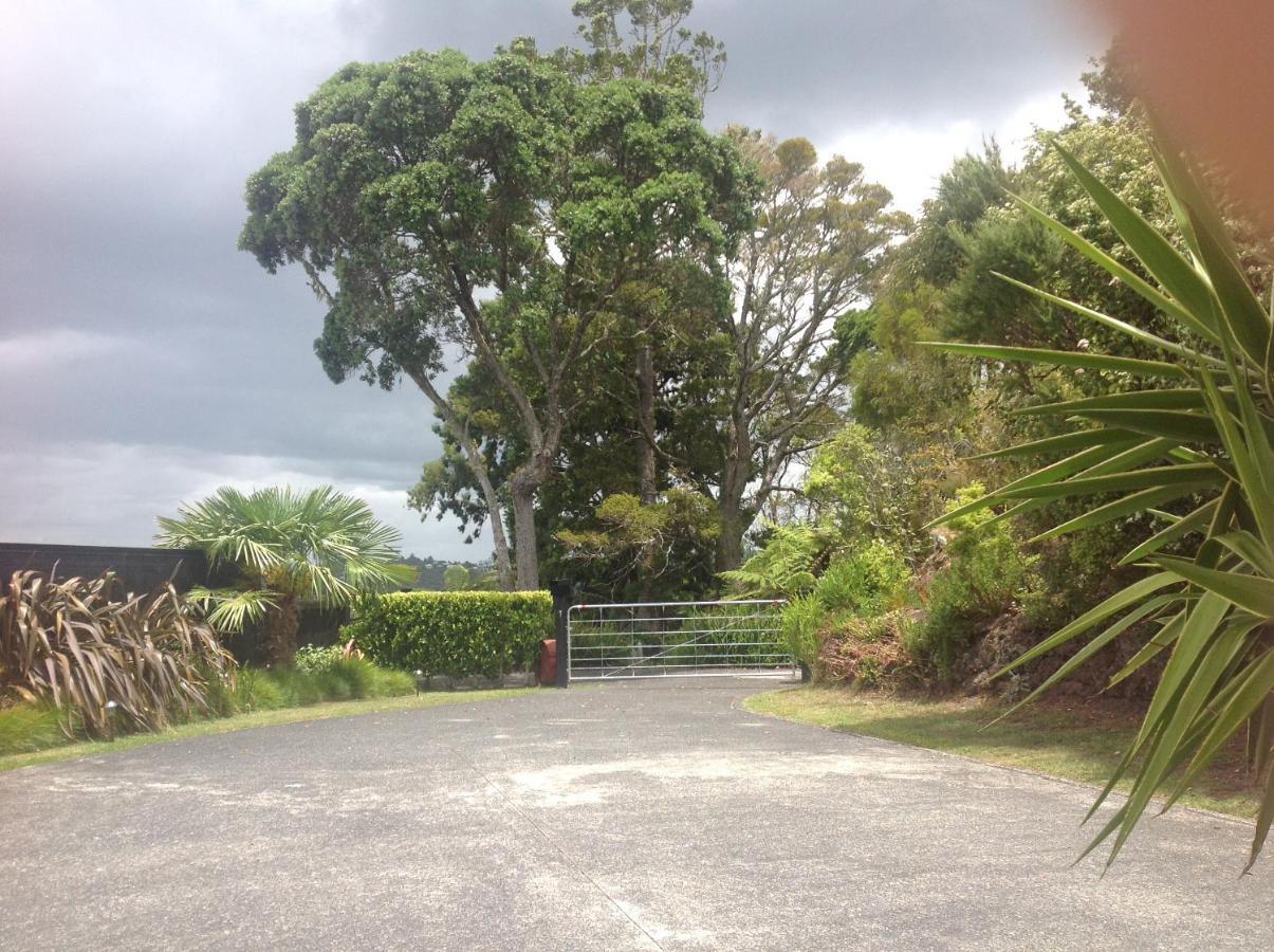 Panorama Heights Apartment Paihia Eksteriør billede